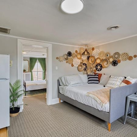 Top-Floor 1Br In Historic Capitol Hill Washington Exteriör bild