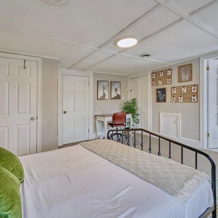 Top-Floor 1Br In Historic Capitol Hill Washington Exteriör bild
