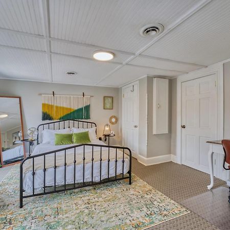 Top-Floor 1Br In Historic Capitol Hill Washington Exteriör bild