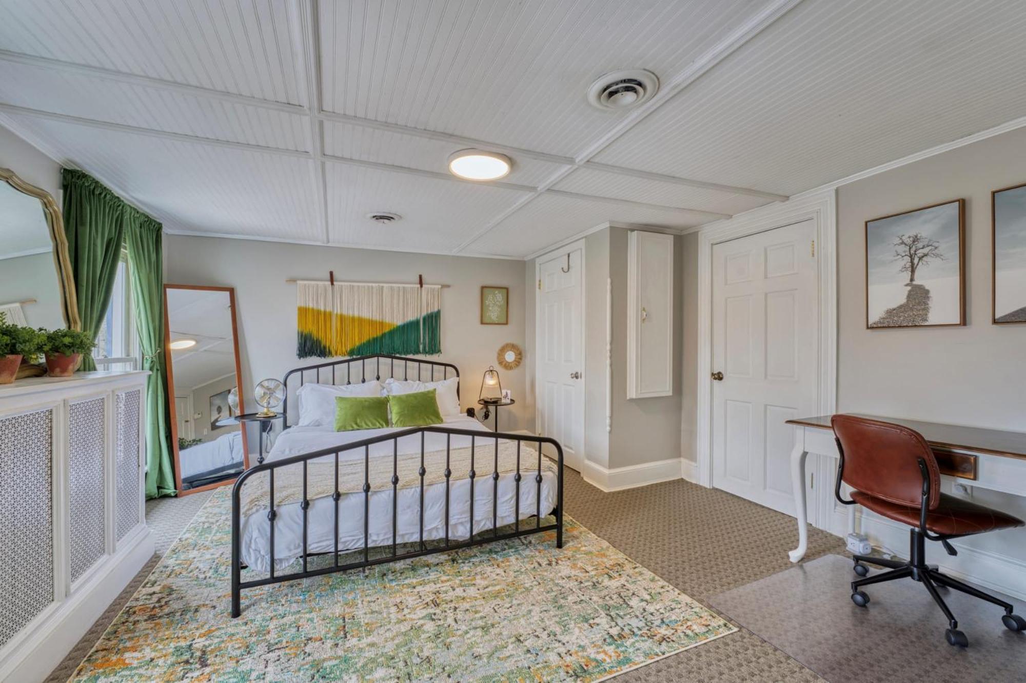 Top-Floor 1Br In Historic Capitol Hill Washington Exteriör bild