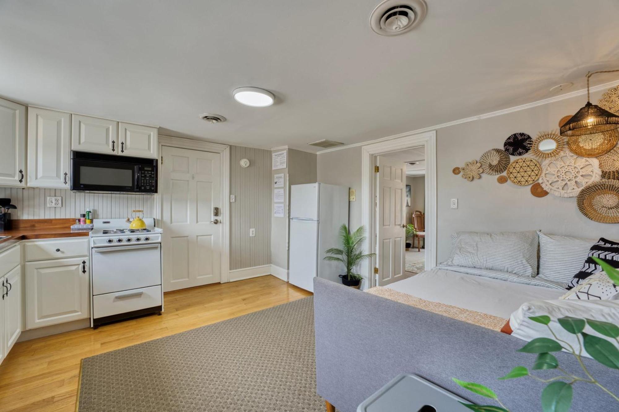 Top-Floor 1Br In Historic Capitol Hill Washington Exteriör bild