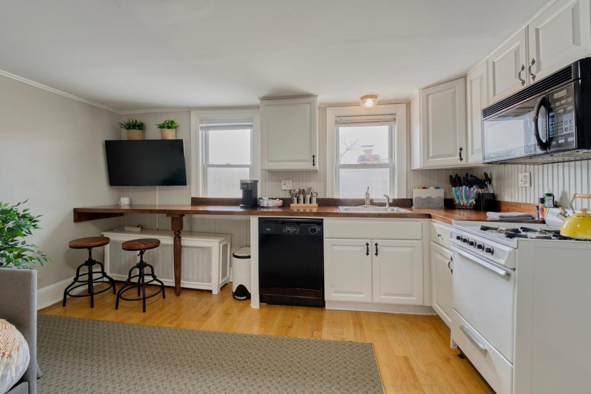 Top-Floor 1Br In Historic Capitol Hill Washington Exteriör bild